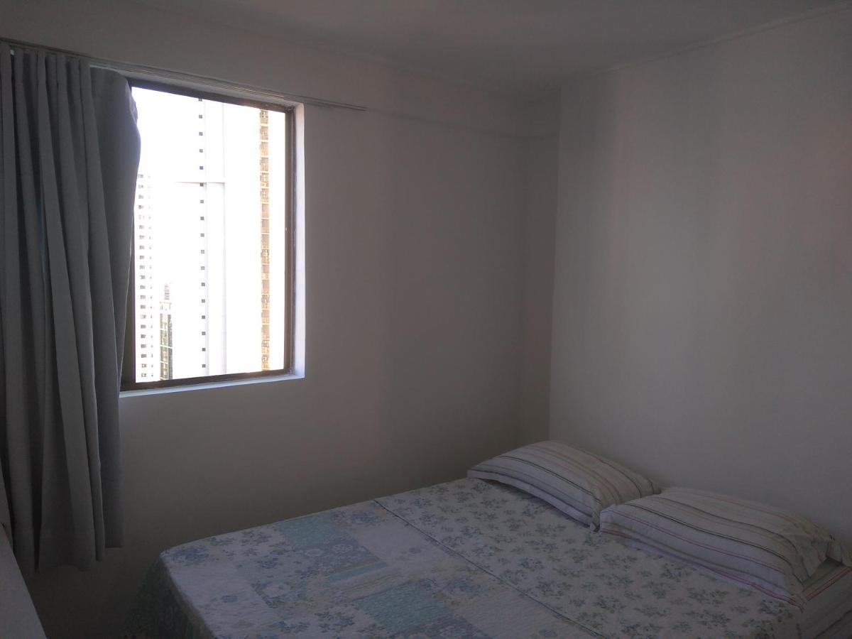 Apartamento Flat De 1Q - Boa Viagem - Recife Apartamento Exterior foto